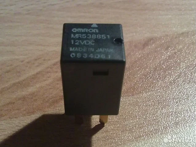 Реле MR538851 Mitsubishi - изображение 1