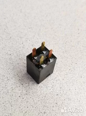 Реле MR538851 Mitsubishi - миниатюра 3
