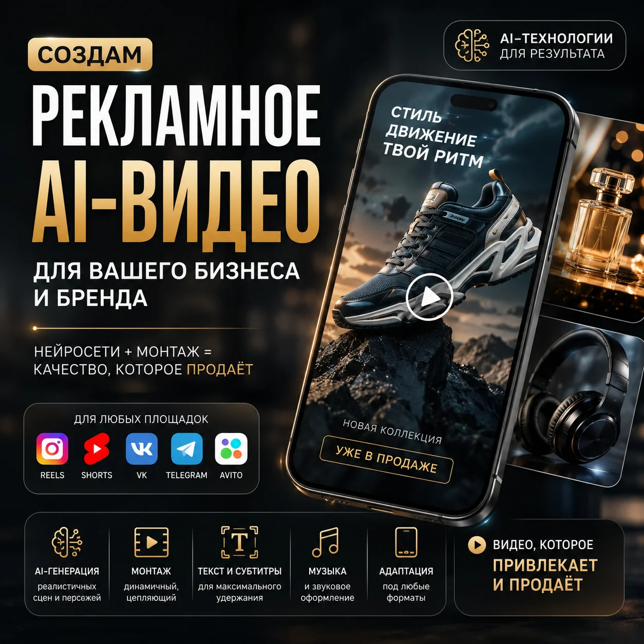 Рекламный ролик - изображение 1