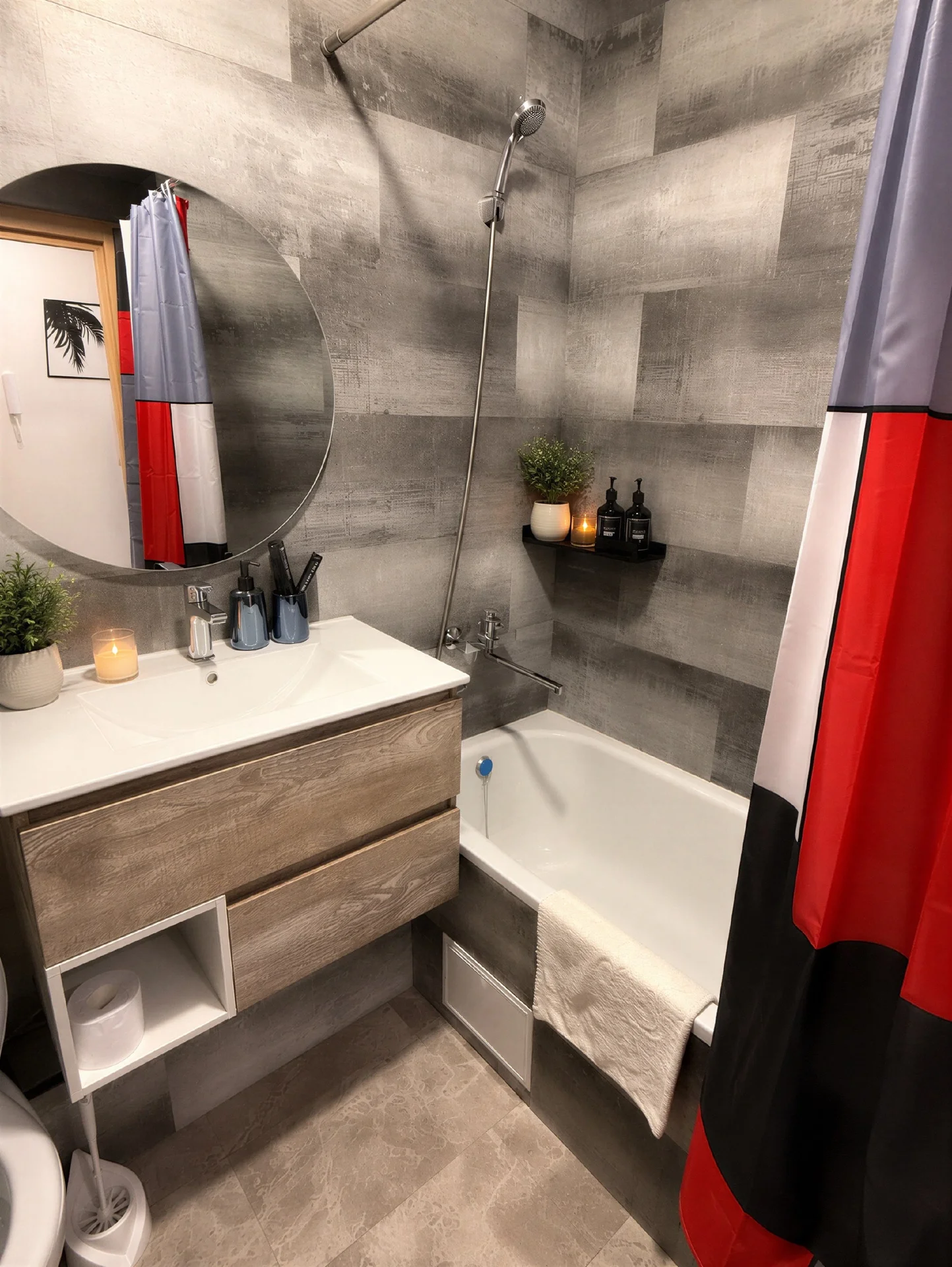 🏠 УЮТНАЯ КВАРТИРА-студия - миниатюра 4