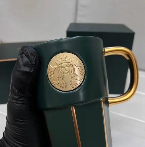 Премиальная кружка Starbucks ! - миниатюра 2