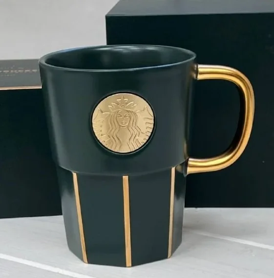 Премиальная кружка Starbucks ! - миниатюра 3