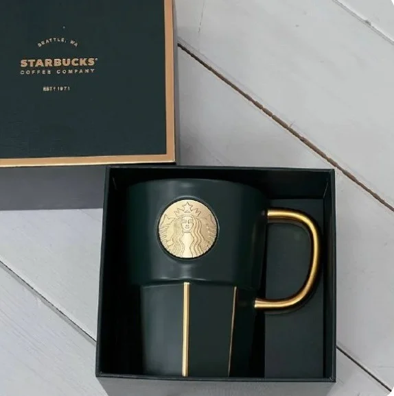Премиальная кружка Starbucks ! - миниатюра 4