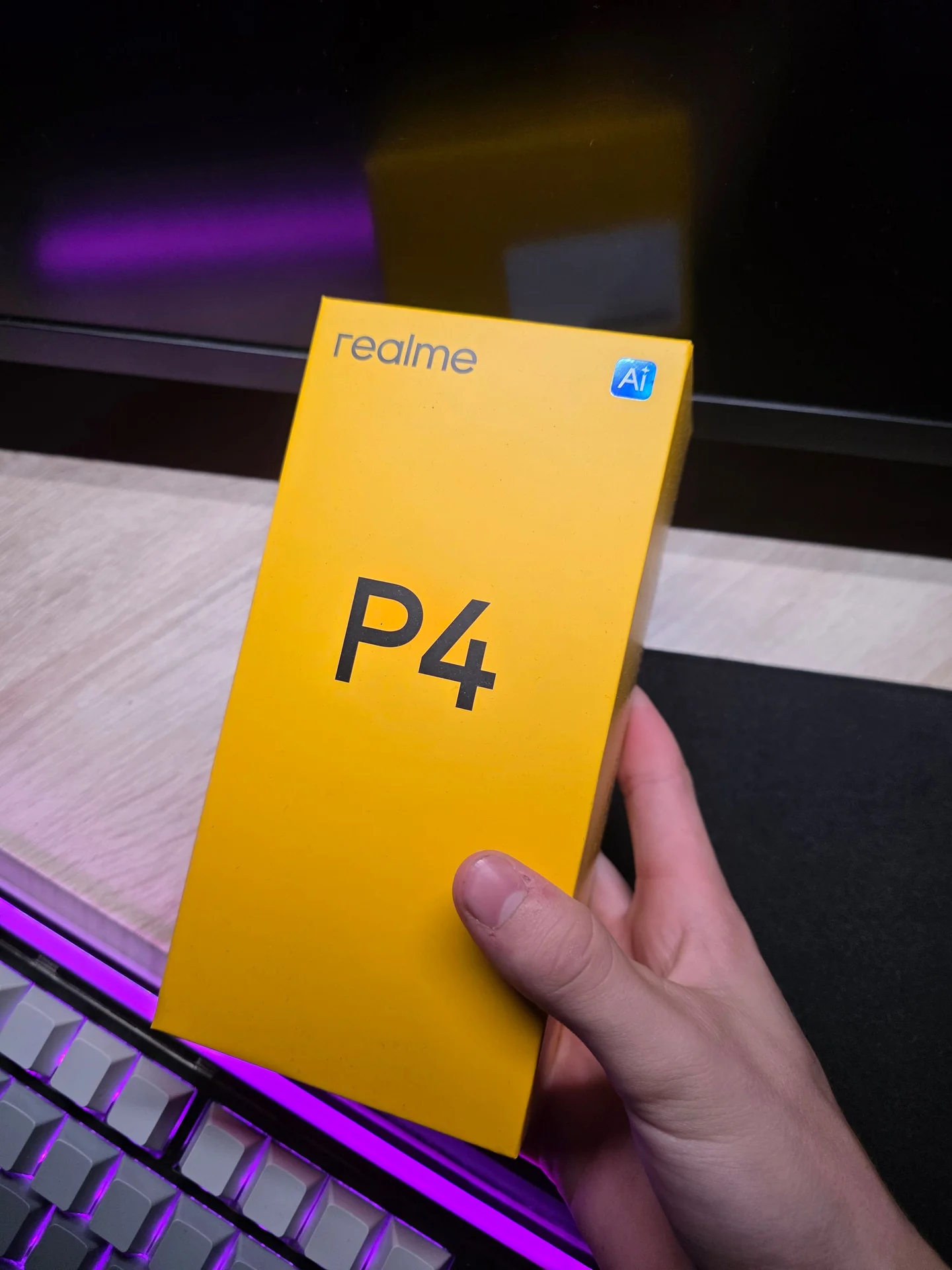 realme p4 - изображение 1