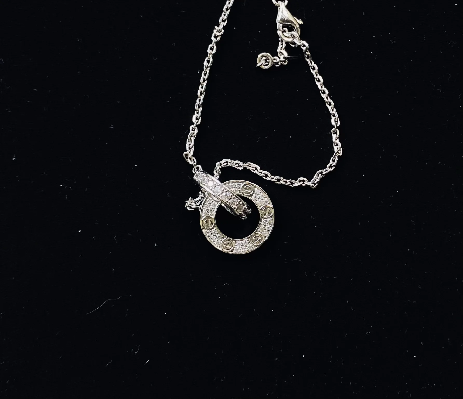 Браслет Cartier - миниатюра 2