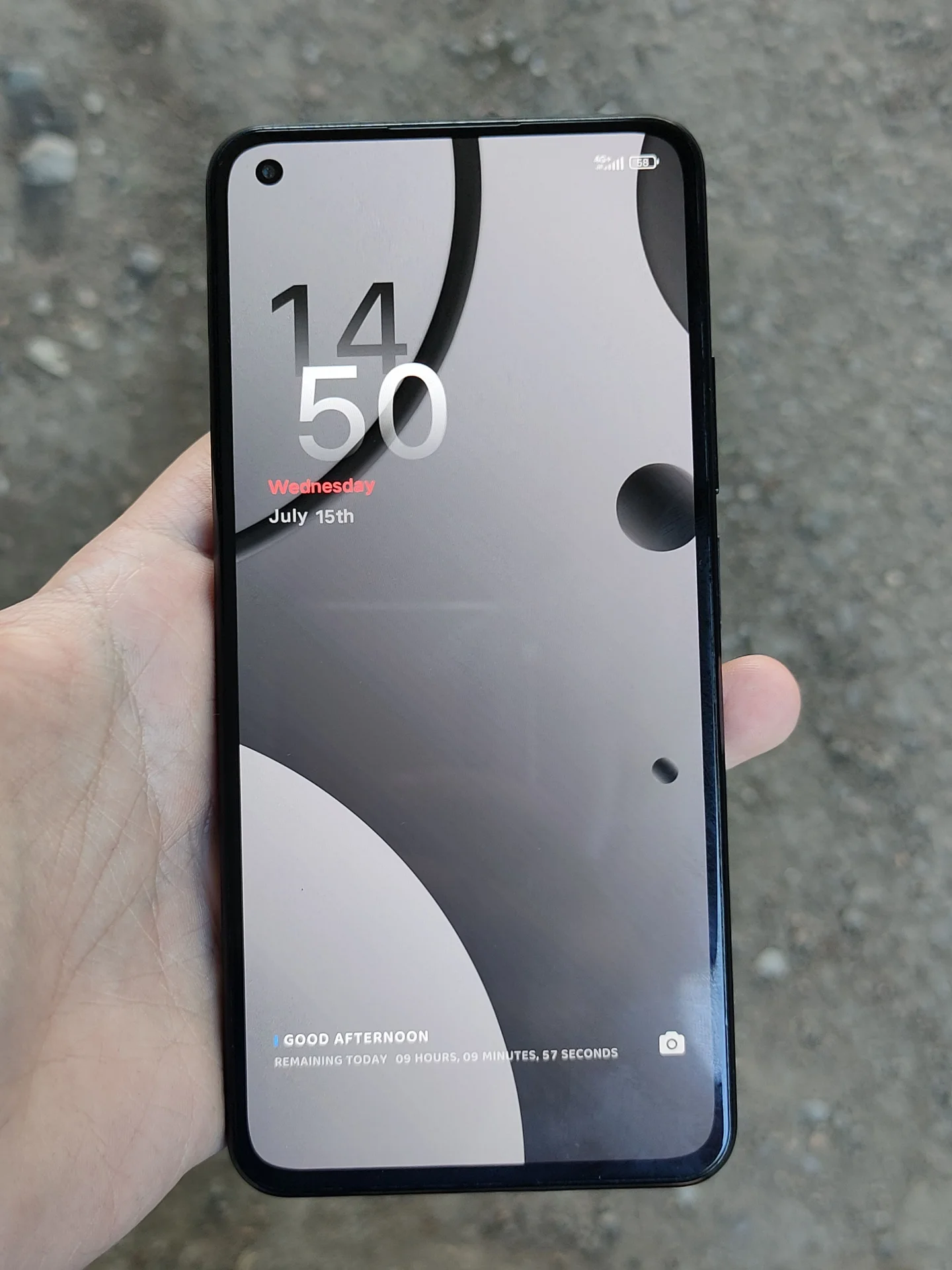 Xiaomi 11 lite 5g ne - миниатюра 3