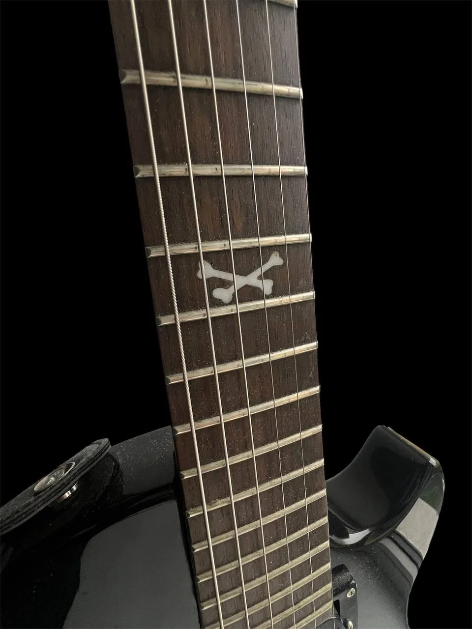 Epiphone les Paul special ii 2 dr. Skull - миниатюра 2