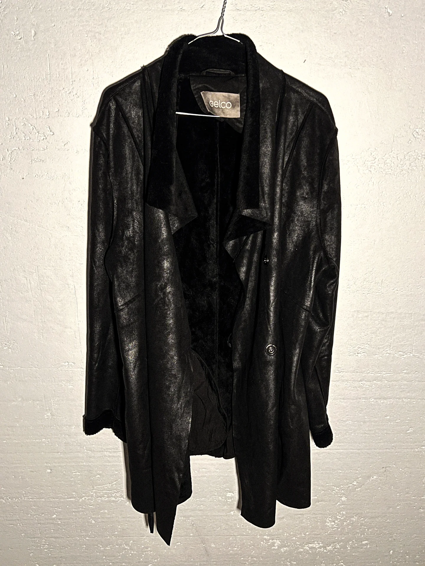 LEATHER FOUX JAPAN VIBRATION - миниатюра 2