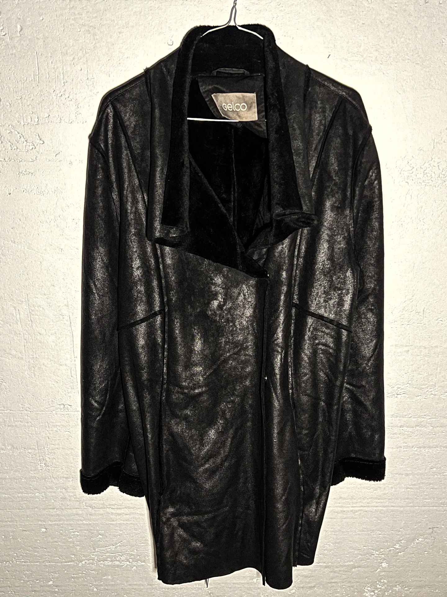 LEATHER FOUX JAPAN VIBRATION - миниатюра 3