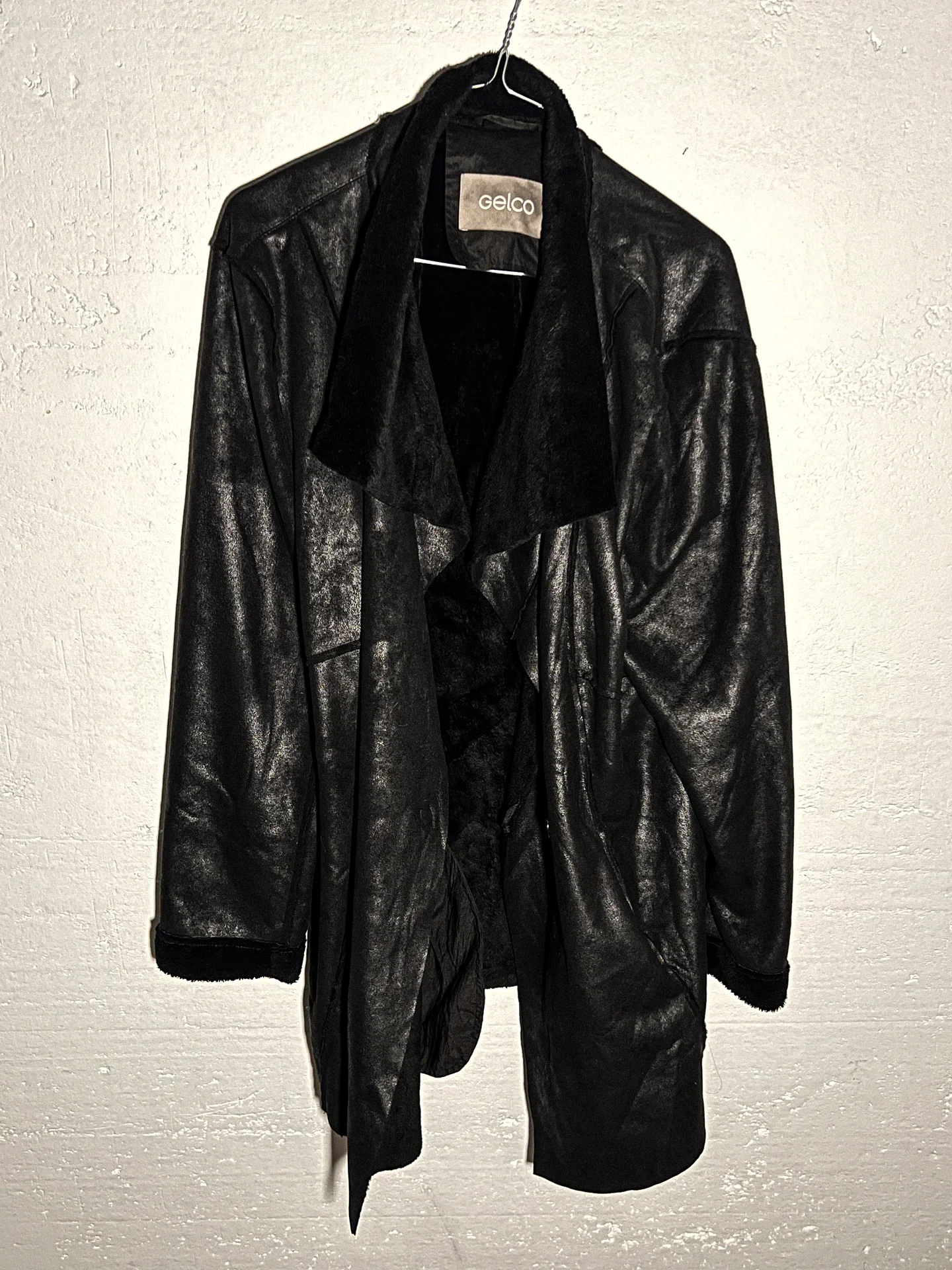LEATHER FOUX JAPAN VIBRATION - миниатюра 4