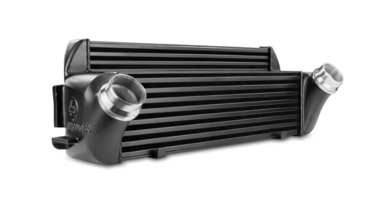 Интеркулер wagner EVO 2 BMW 1 2 3 4 - миниатюра 3