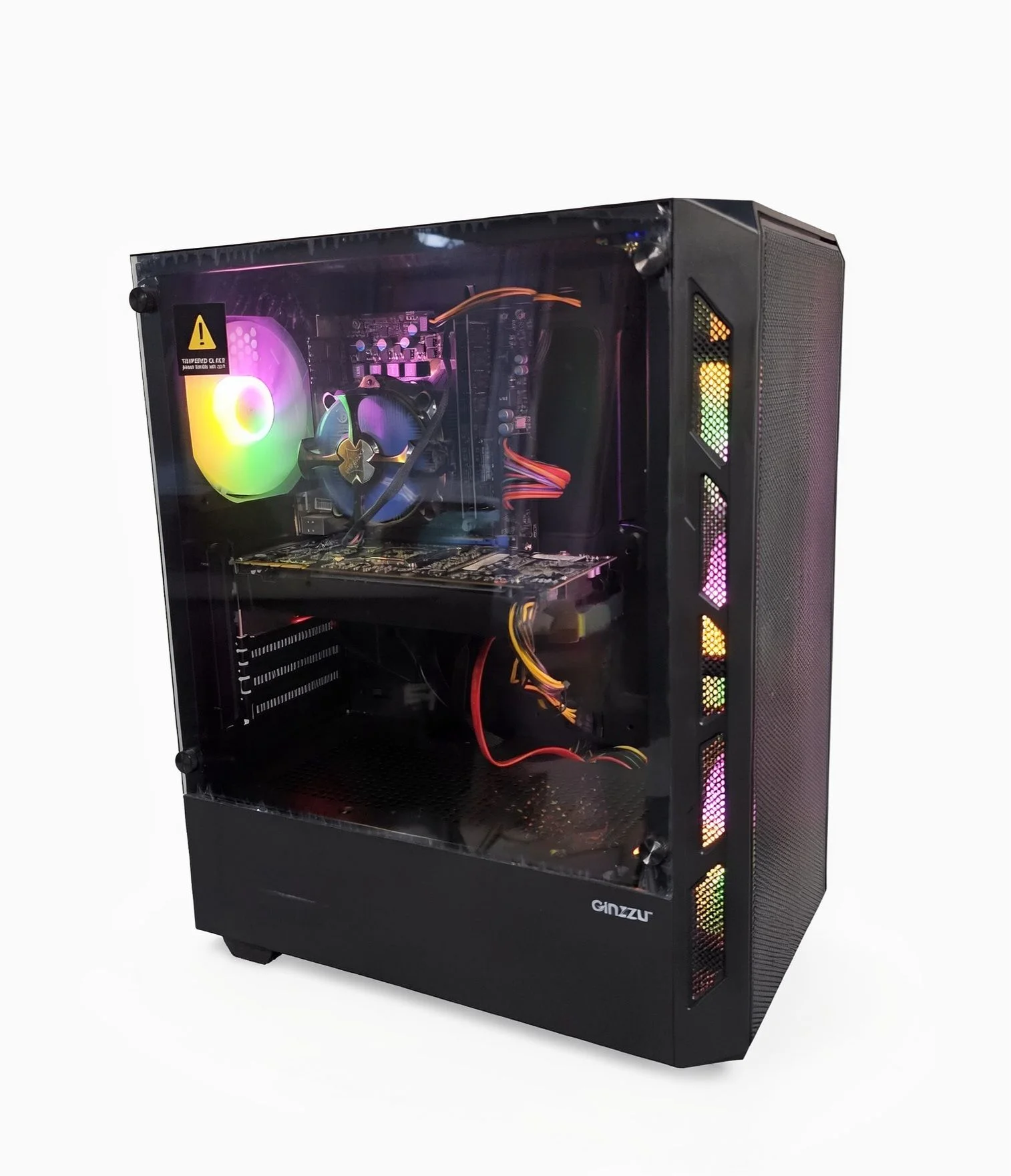 Игровой компьютер I7+1070Ti - изображение 1