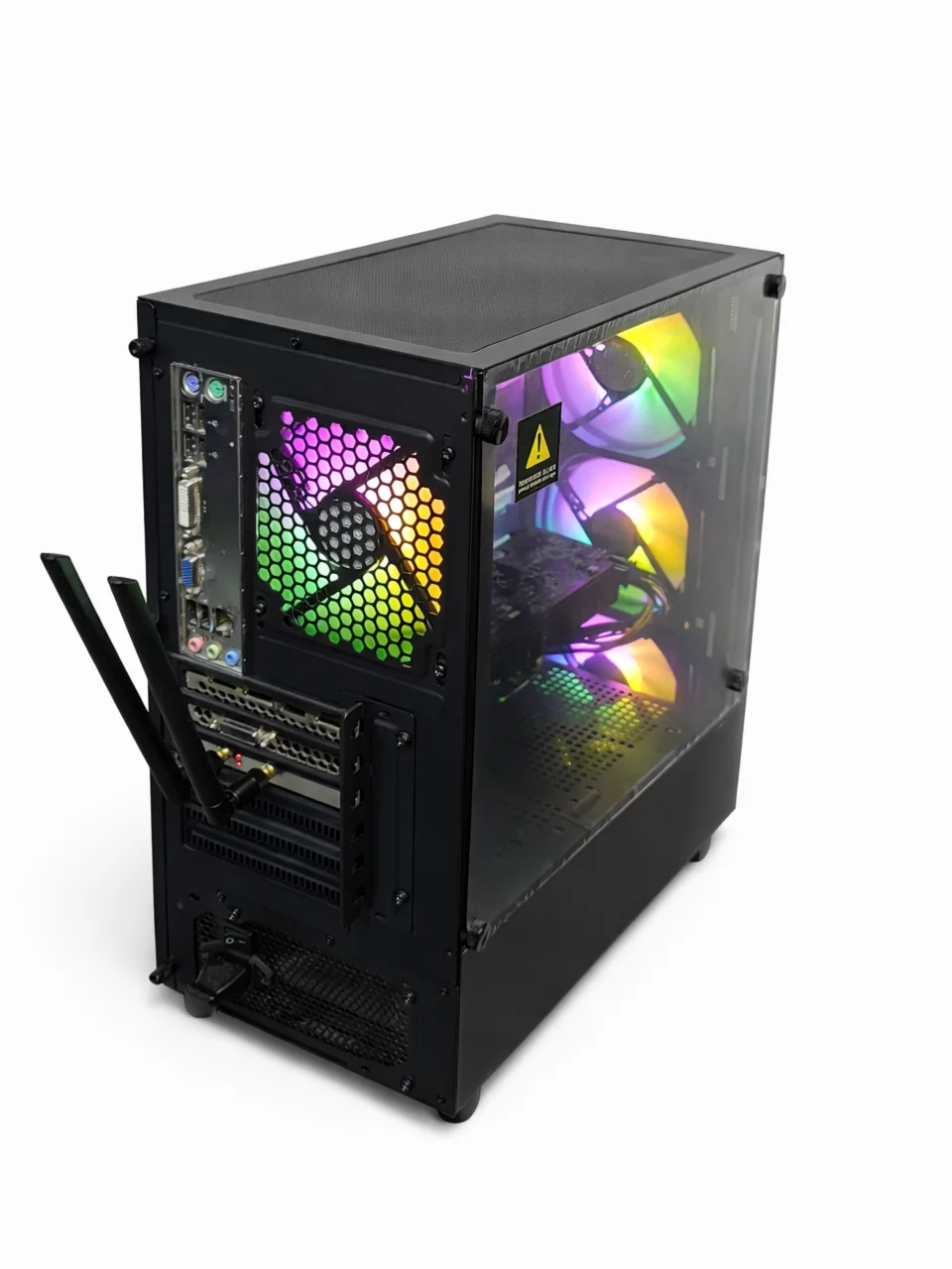 Игровой компьютер I7+1070Ti - миниатюра 2