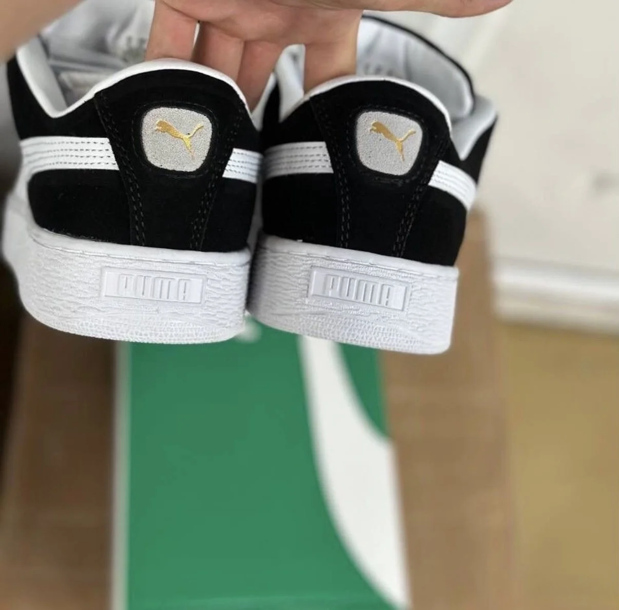 Puma XL мужские кроссовки, размеры 41-45 - изображение 1
