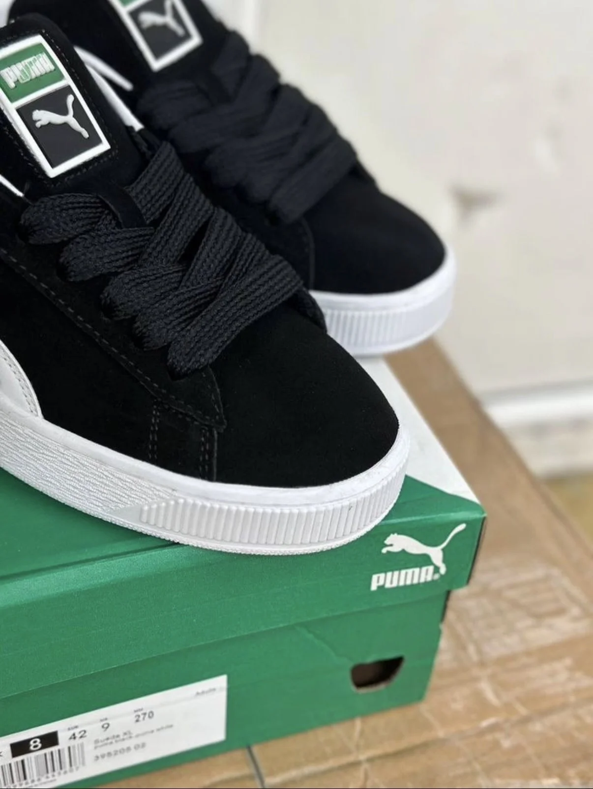 Puma XL мужские кроссовки, размеры 41-45 - миниатюра 2