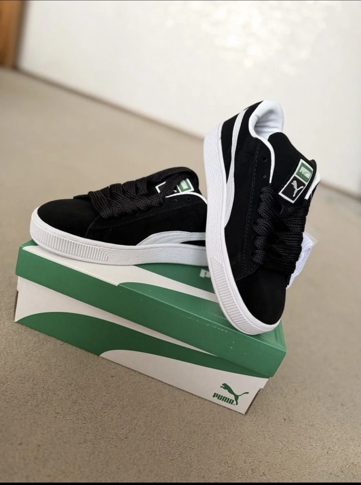 Puma XL мужские кроссовки, размеры 41-45 - миниатюра 4