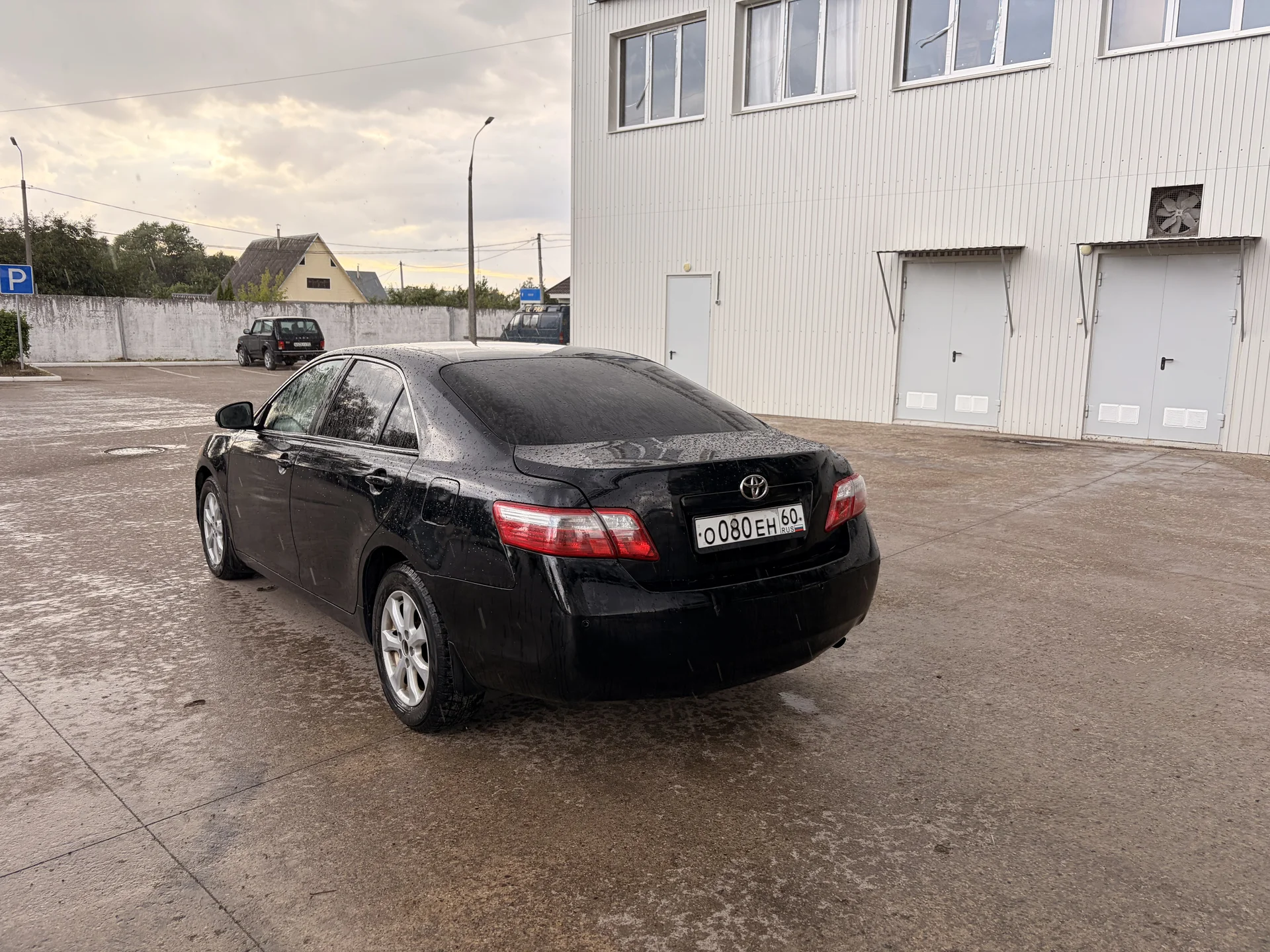 Toyota Camry - миниатюра 4
