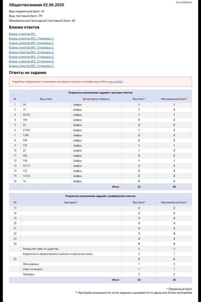 репетитор по истории и обществознанию - миниатюра 6