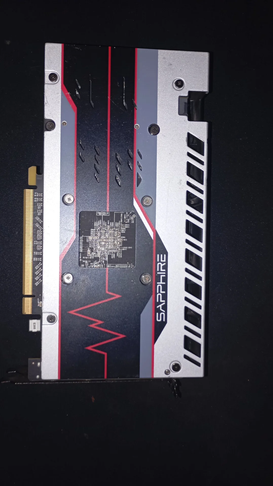 Видеокарта Rx 580 - миниатюра 2