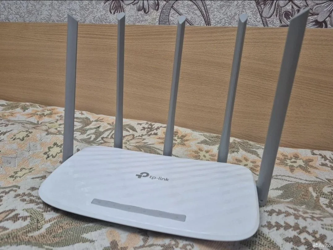Wifi роутер TP- Link archer c60 - изображение 1