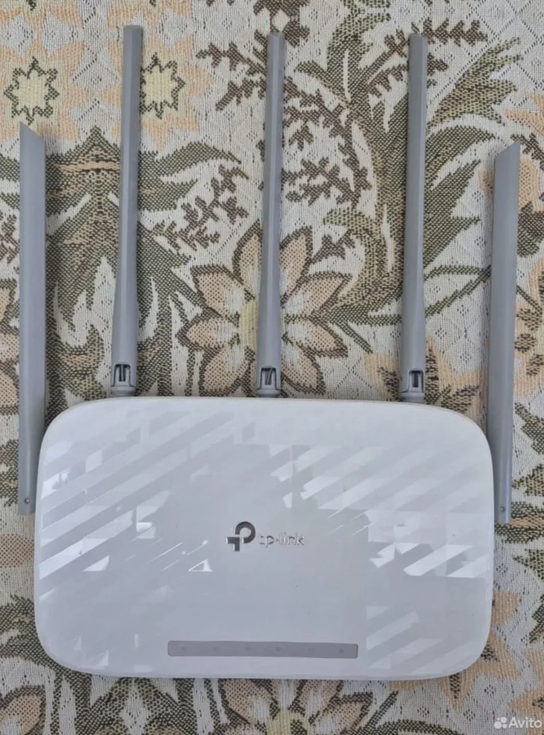 Wifi роутер TP- Link archer c60 - миниатюра 2