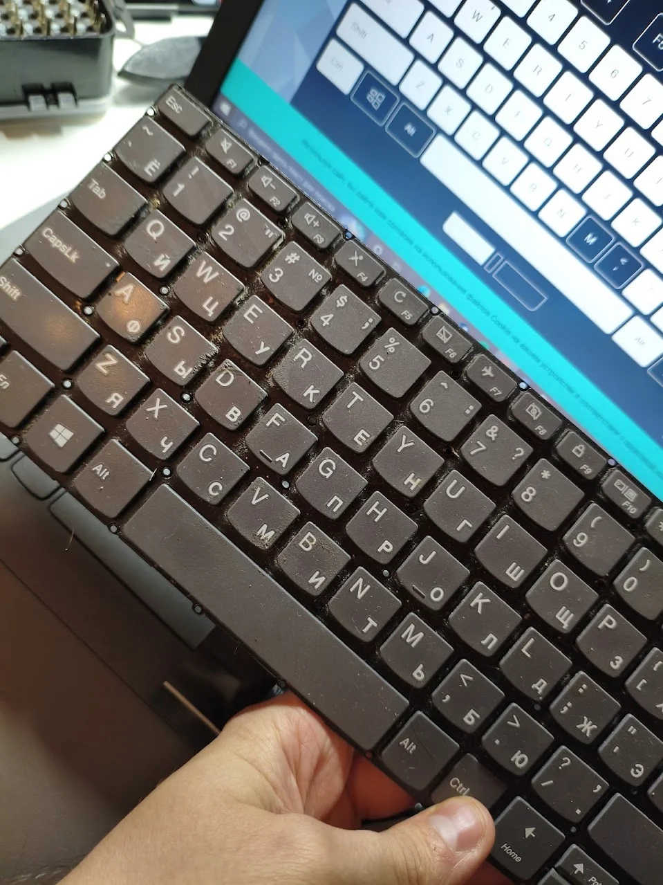 Установка Windows / Сборка пк / Апгрейд - миниатюра 11