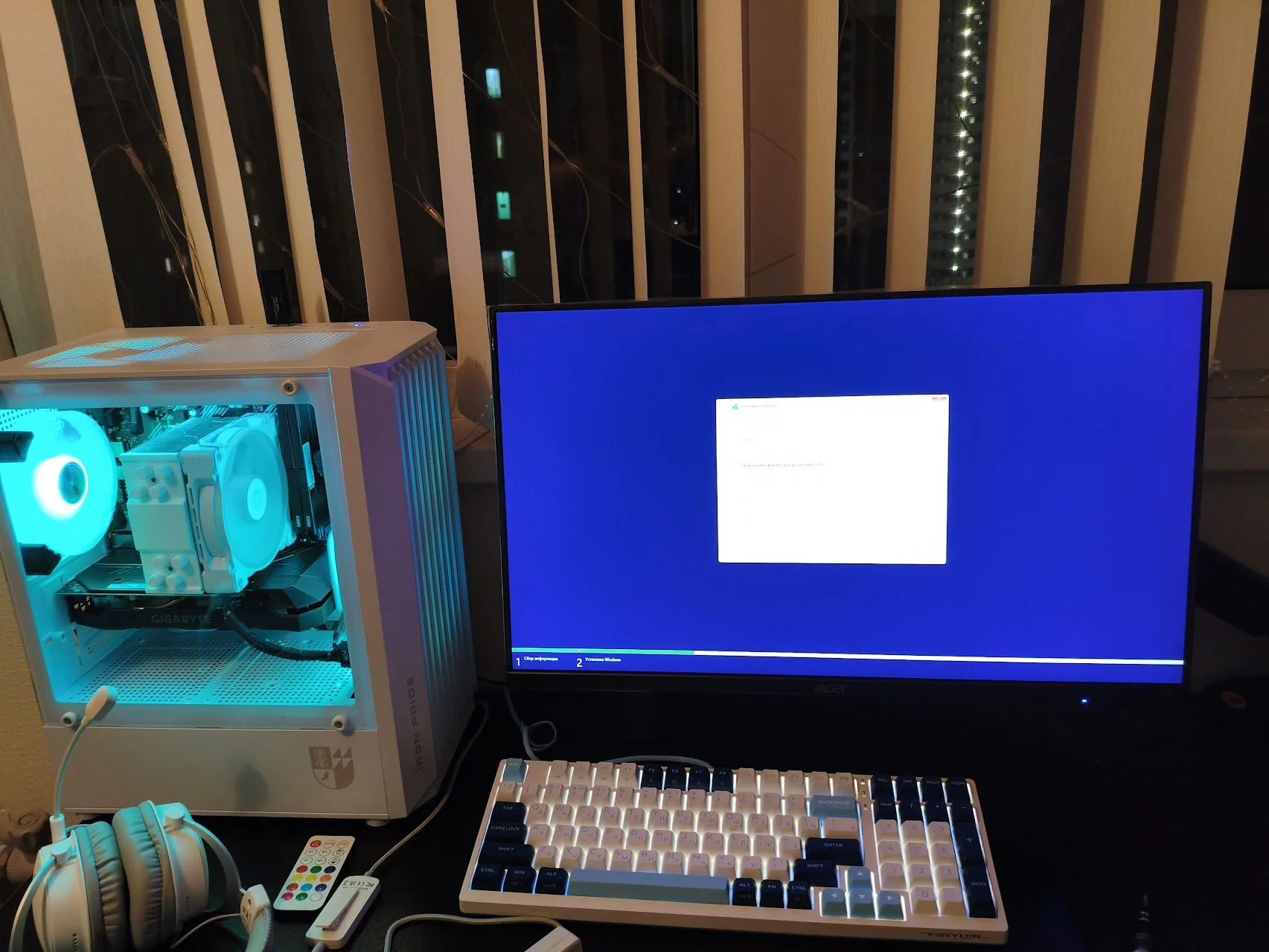 Установка Windows / Сборка пк / Апгрейд - миниатюра 22