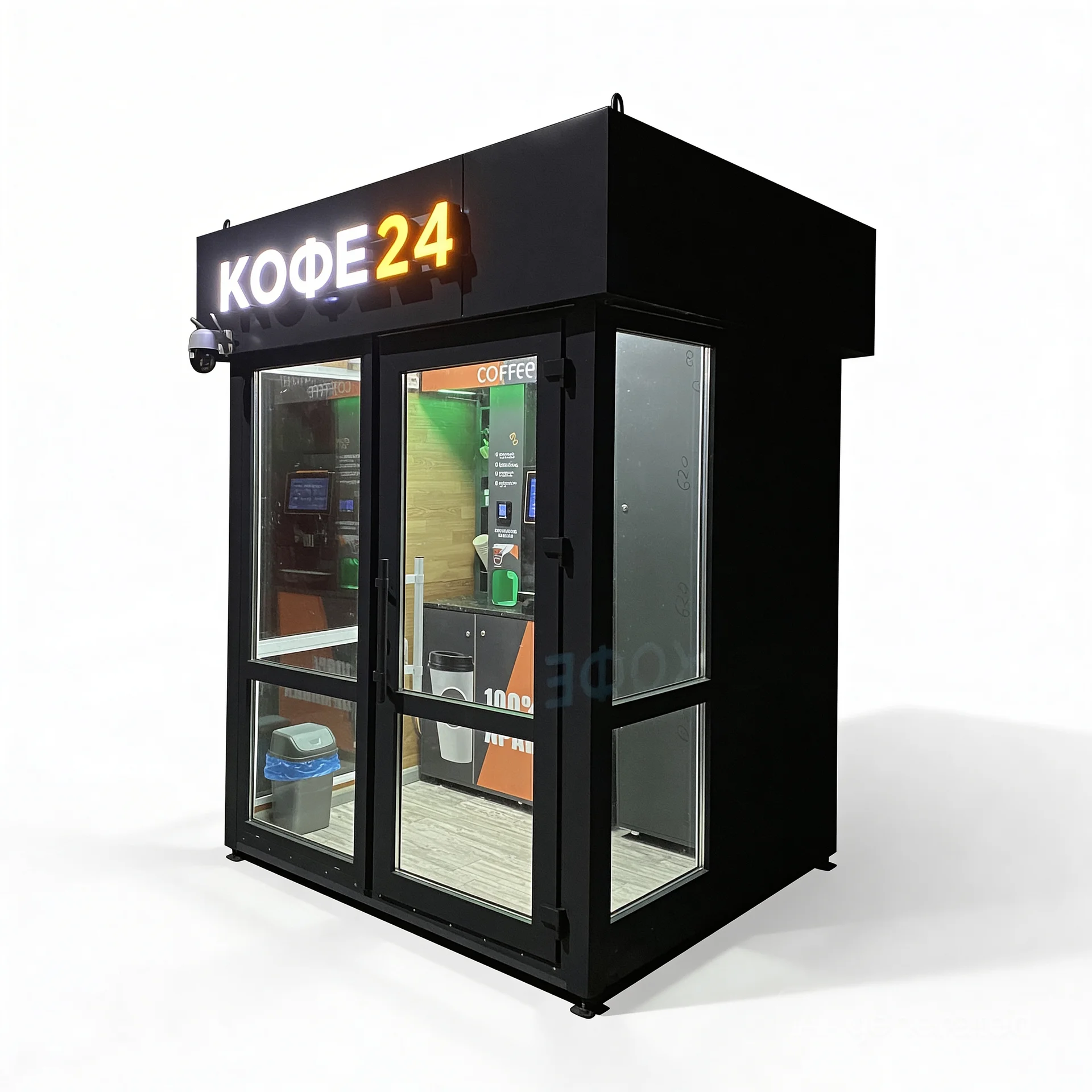 кофе киоск - изображение 1