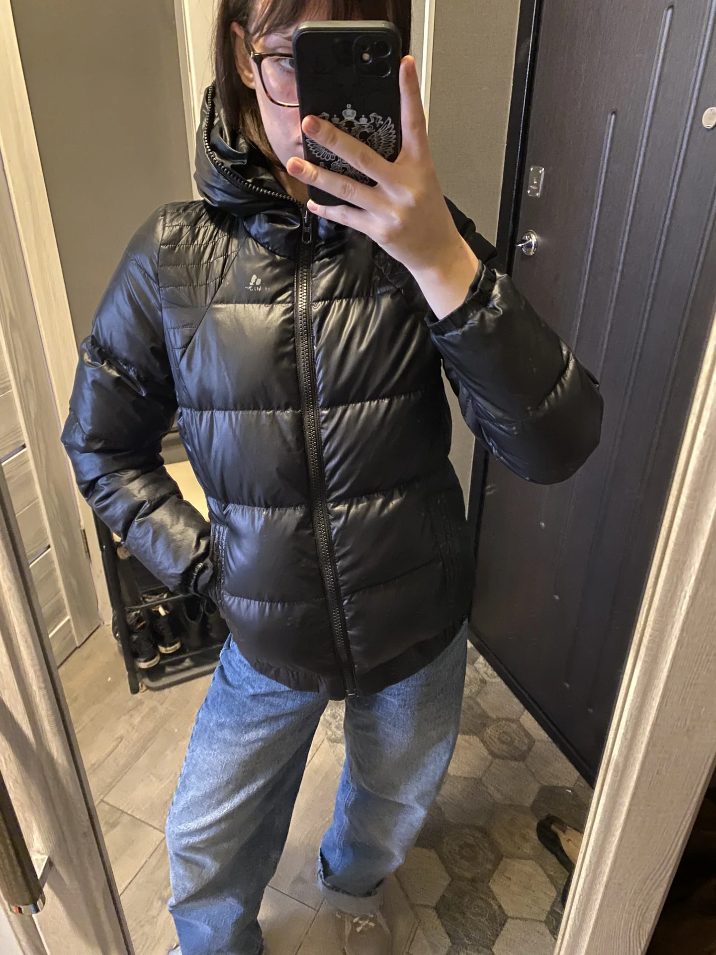 Куртка adidas - миниатюра 2