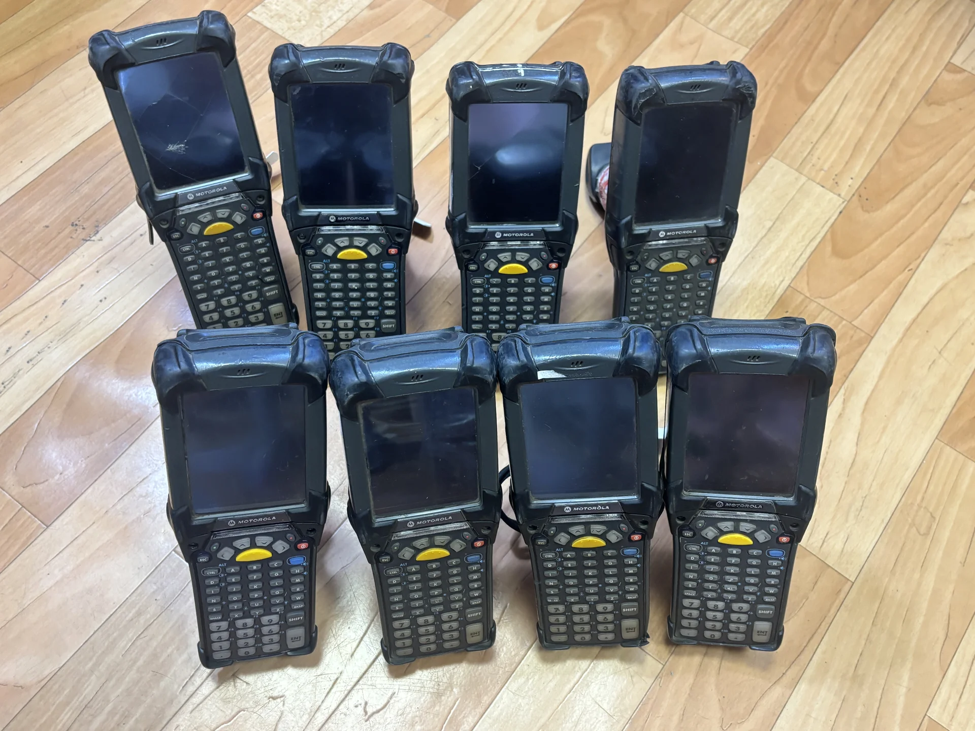 тсд mc9190 - изображение 1