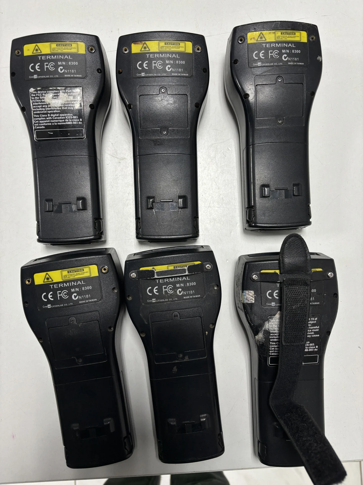 тсд Cipherlab 8300/8300L - миниатюра 2