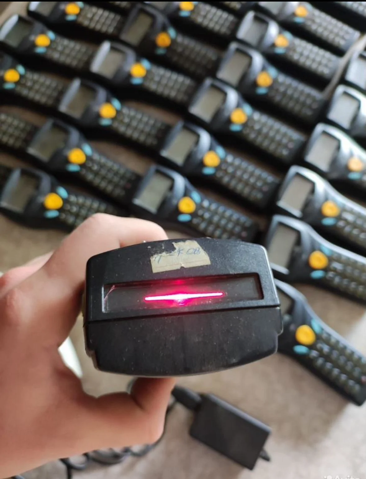 тсд Cipherlab 8300/8300L - миниатюра 5
