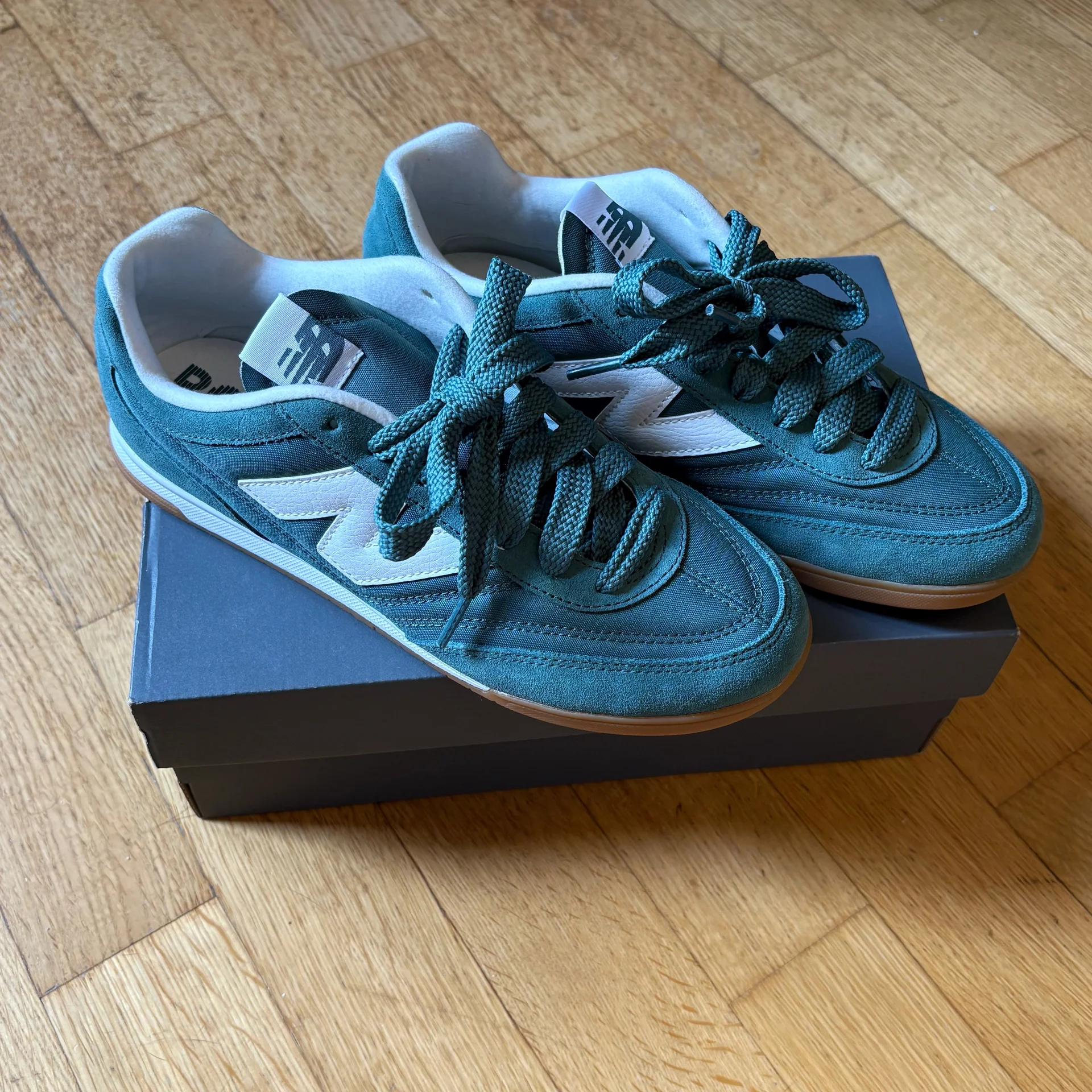 Кроссовки New Balance RC 42 - изображение 1