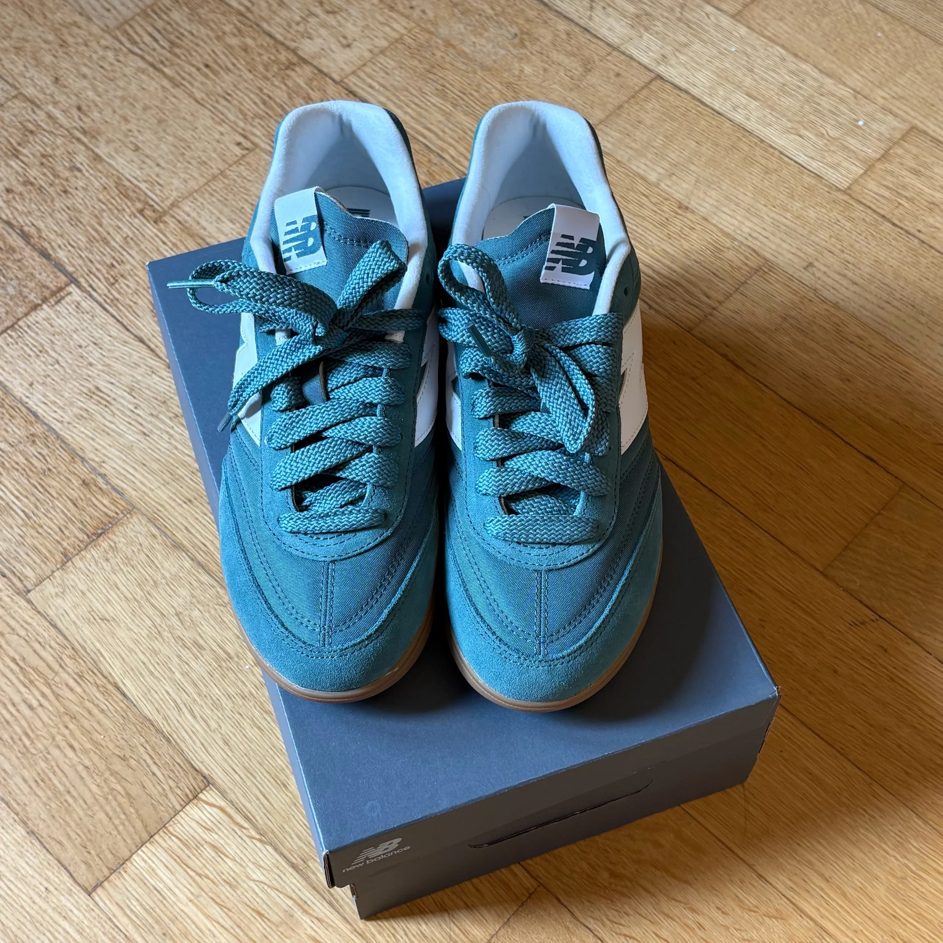 Кроссовки New Balance RC 42 - миниатюра 4