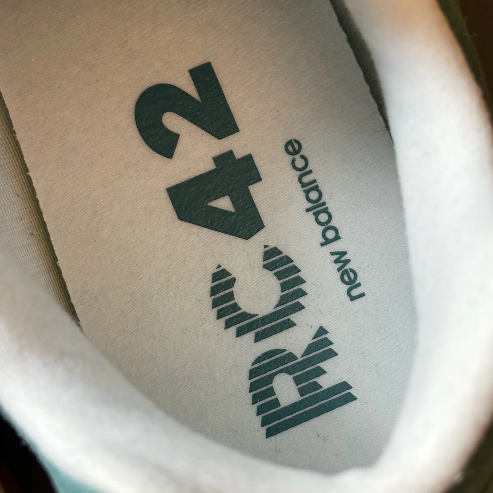 Кроссовки New Balance RC 42 - миниатюра 5