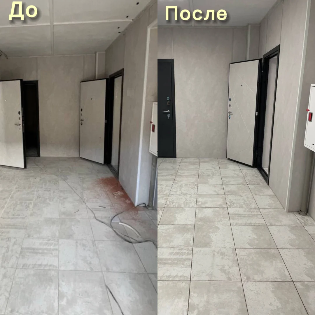 Клининг, уборка помещений, мойка окон, химчистка - миниатюра 5