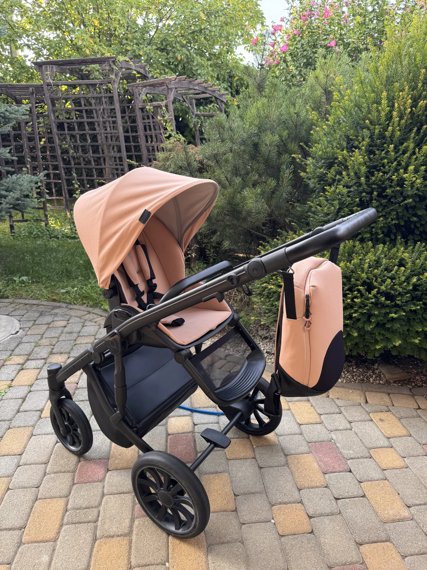 Коляска Anex m/type - миниатюра 4