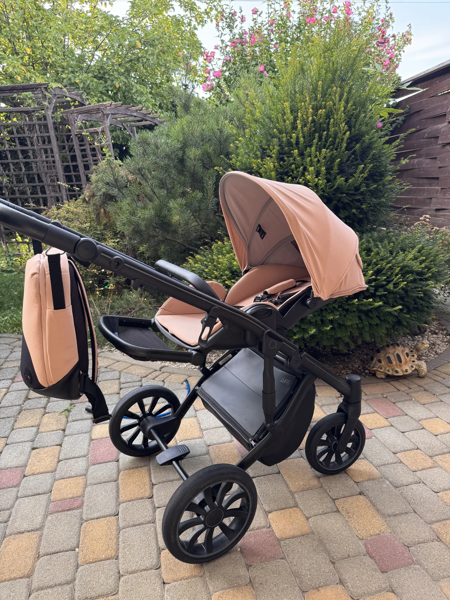 Коляска Anex m/type - миниатюра 5