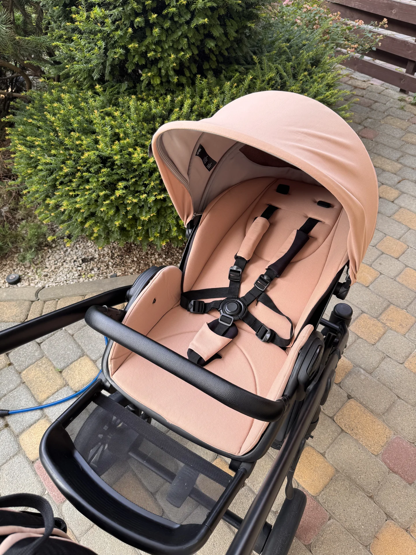 Коляска Anex m/type - миниатюра 7