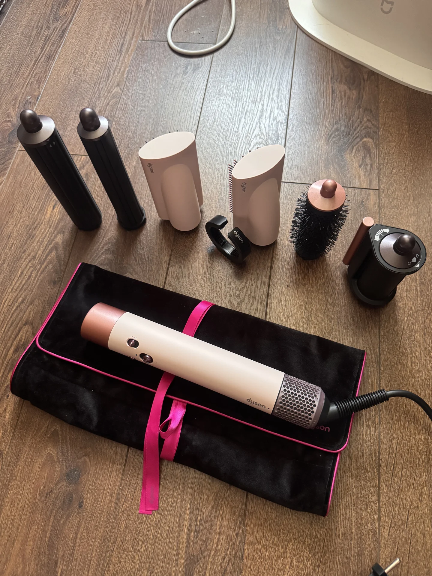 стайлер Dyson - миниатюра 2