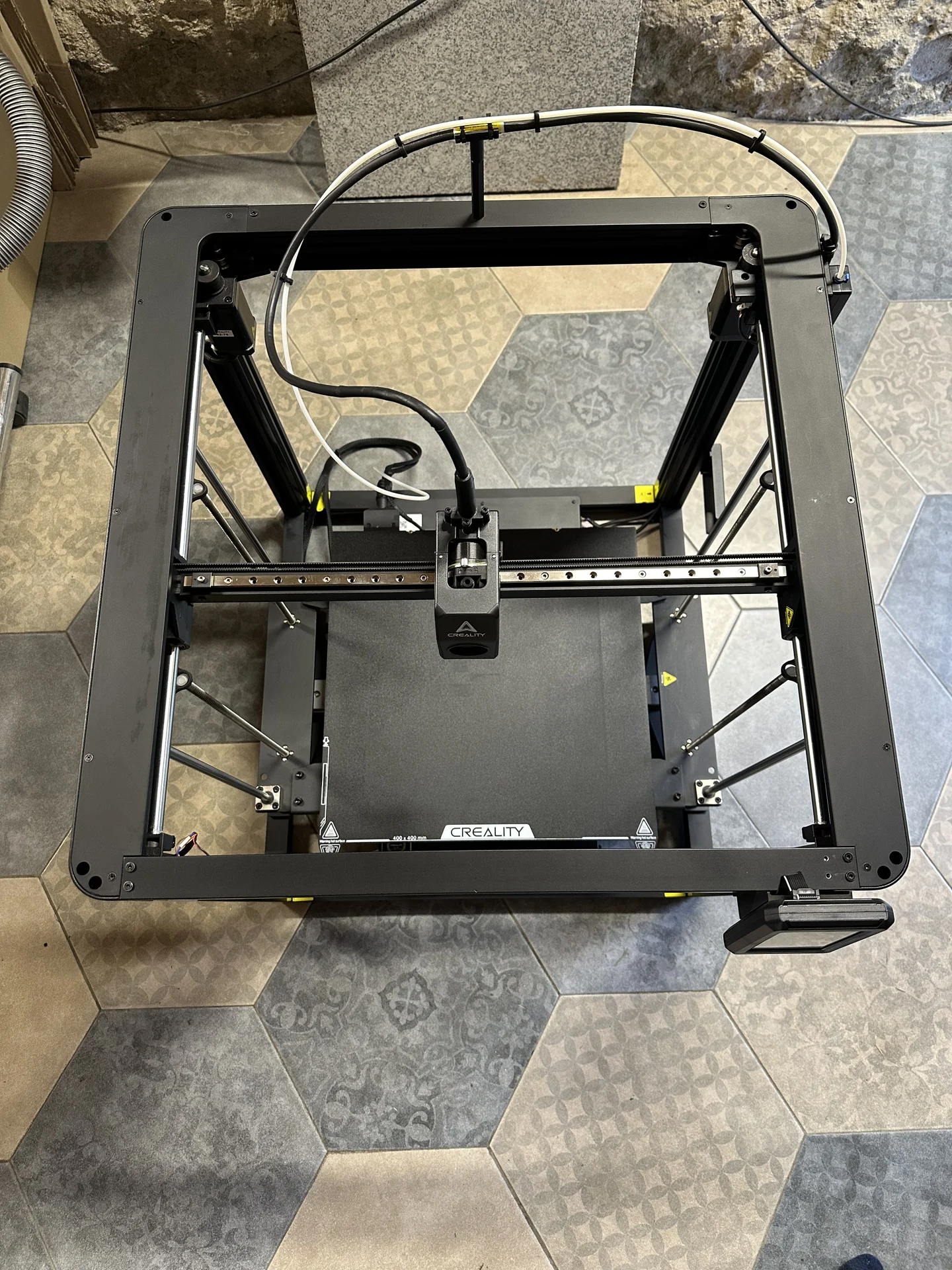 Creality ender 5 max FDM - миниатюра 2
