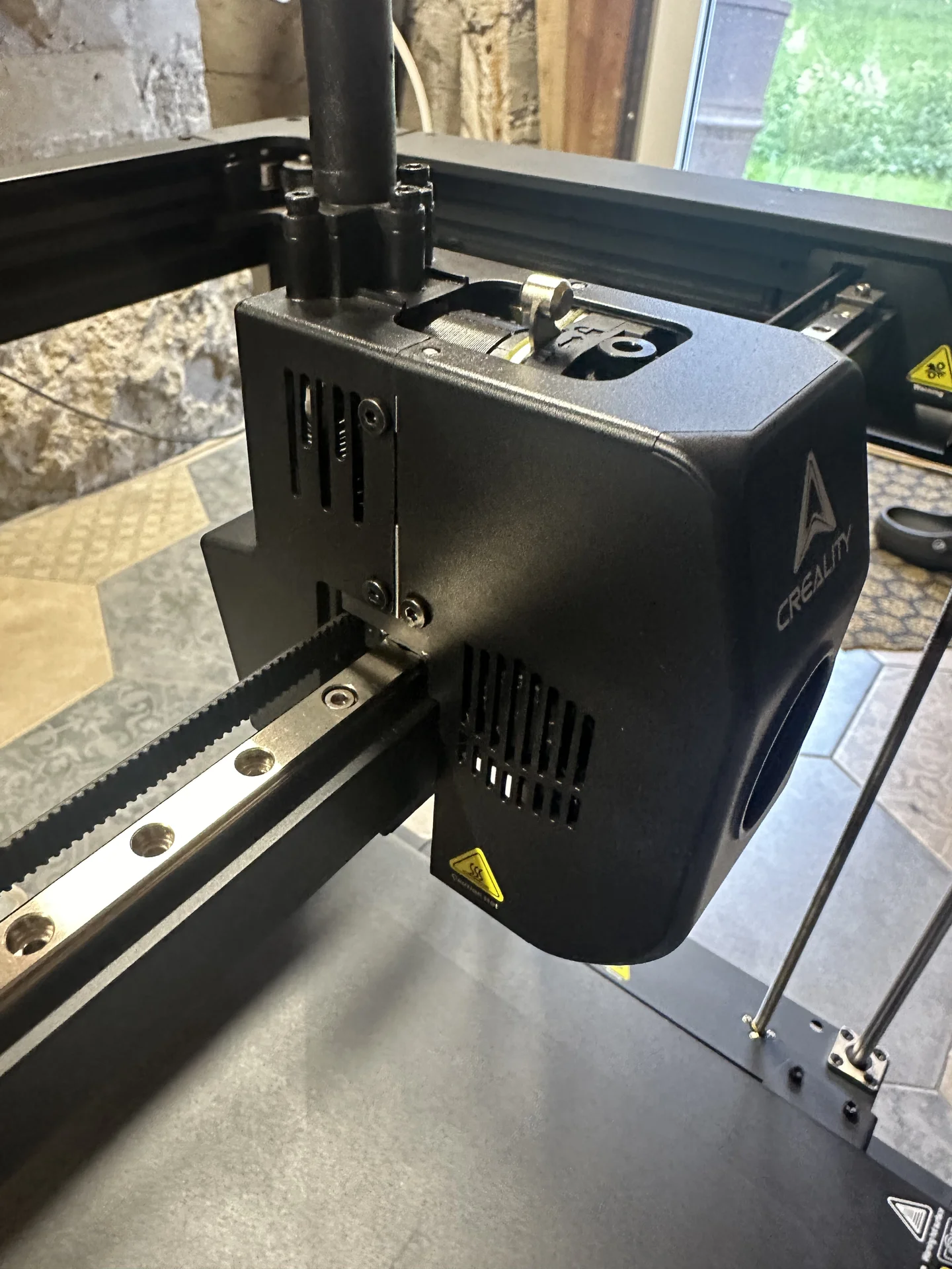 Creality ender 5 max FDM - миниатюра 3