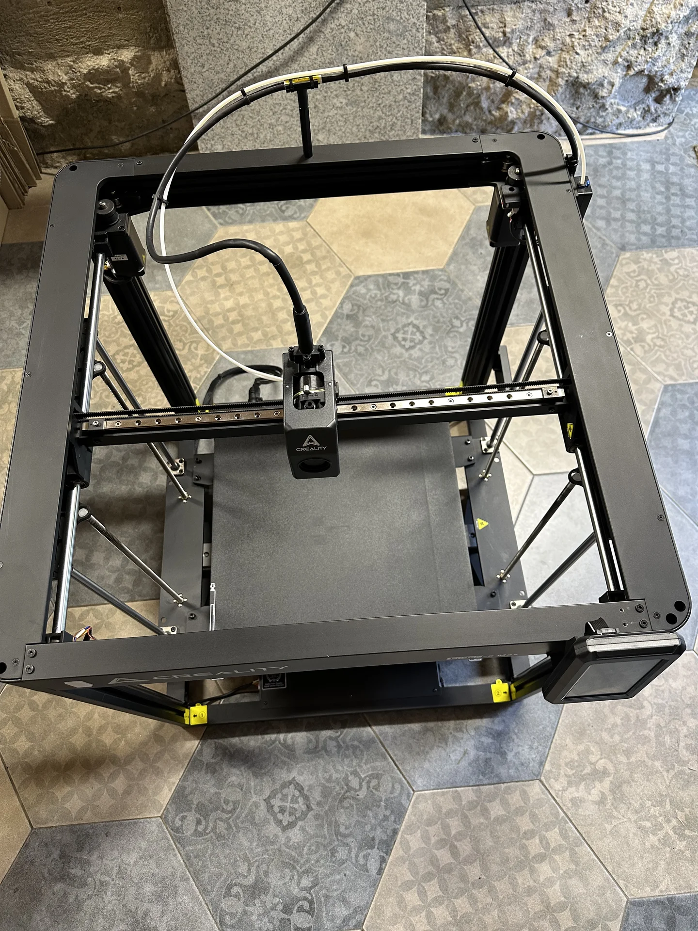 Creality ender 5 max FDM - миниатюра 4