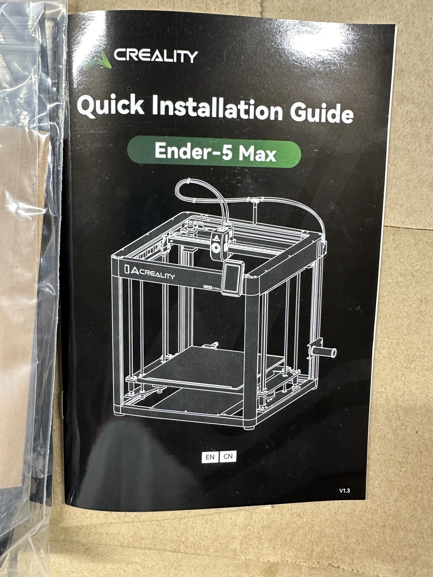 Creality ender 5 max FDM - миниатюра 6