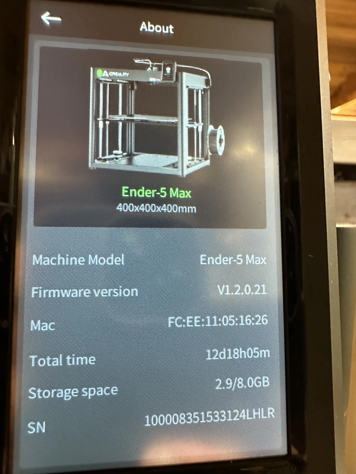 Creality ender 5 max FDM - миниатюра 10