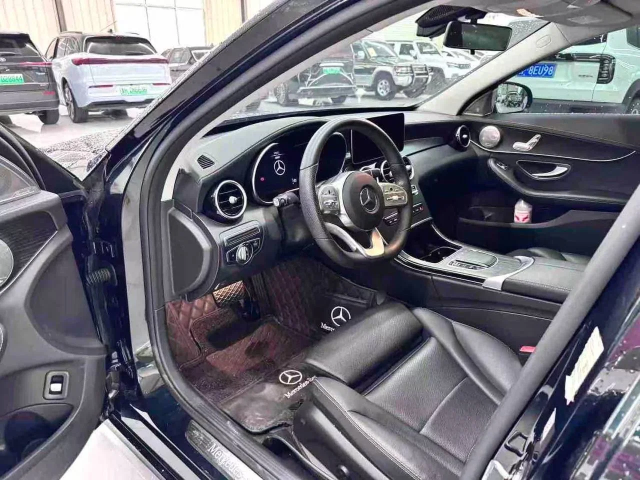 Mercedes-Benz C-Class 2020 C 200 L 1.5T Fashion Sp - миниатюра 6