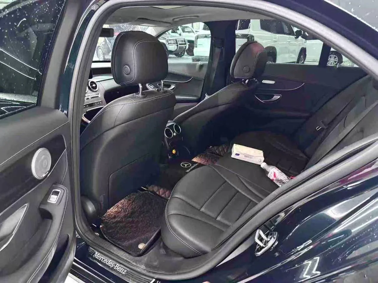 Mercedes-Benz C-Class 2020 C 200 L 1.5T Fashion Sp - миниатюра 7