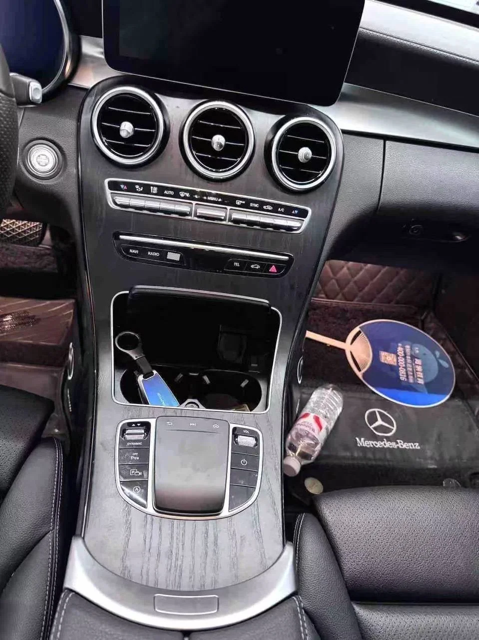 Mercedes-Benz C-Class 2020 C 200 L 1.5T Fashion Sp - миниатюра 9
