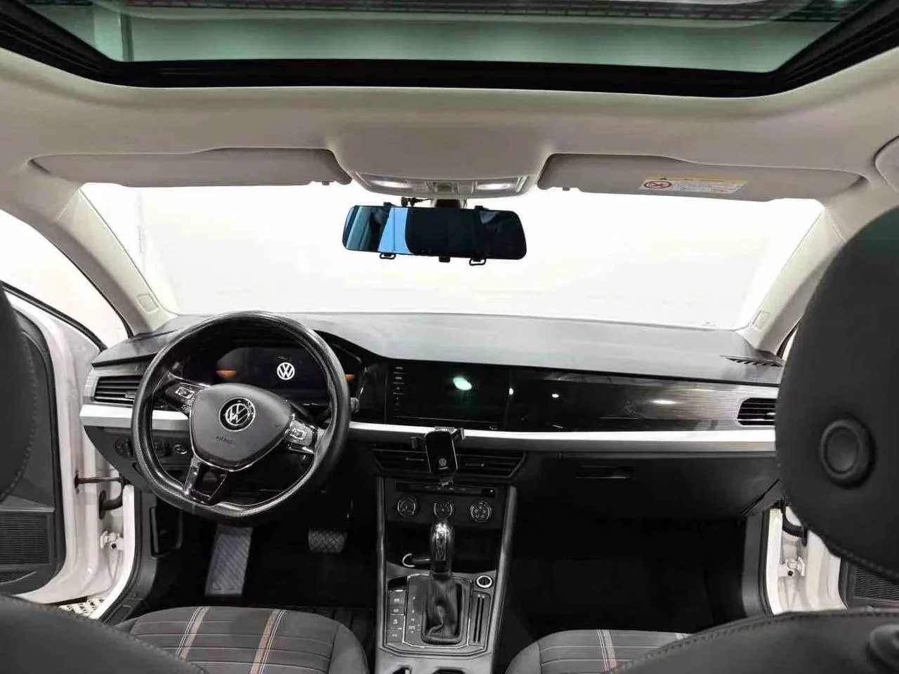 Volkswagen Lavida 2022 1.4TSI 280TSI Comfort Editi - миниатюра 5