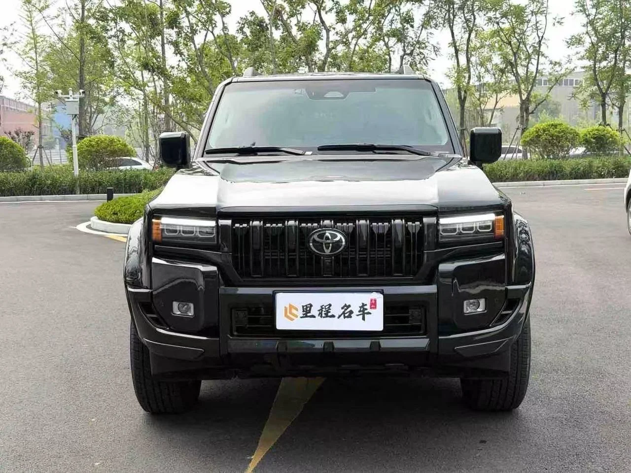 Toyota Prado 2025 HEV 2.4T Flagship VX Edition 5-S